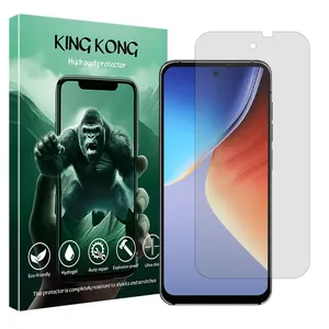 King Kong Tough matte Screen Protector Suitable for Blackview A96 Mobile Phone