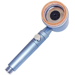 سردوش حمام پاپیروس مدل چندحالته برسدار اوربیتال