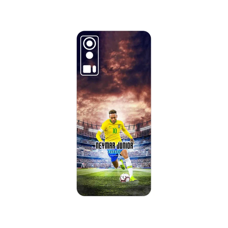 برچسب پوششی ماهوت مدل Neymar مناسب برای گوشی موبایل جی پلاس X20