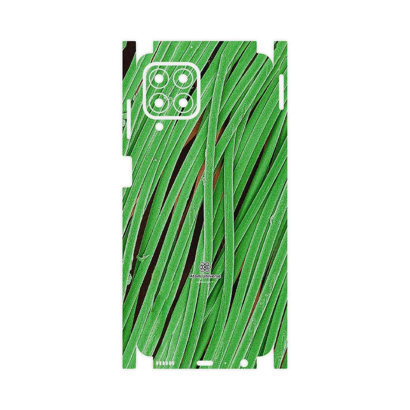 برچسب پوششی ماهوت مدل Atom Universe 5-FullSkin مناسب برای گوشی موبایل سامسونگ Galaxy M33