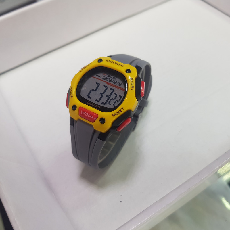 ساعت مچی دیجیتال امپاور مدل 88sport01