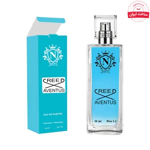 ادو پرفیوم مردانه نیفتی مدل کرید اونتوس حجم 30 میلی لیتر