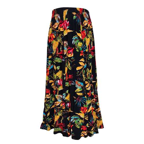 دامن زنانه مدل بلند DAM_BOL40