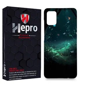 HEPRO MC Cover for Samsung Galaxy A51
