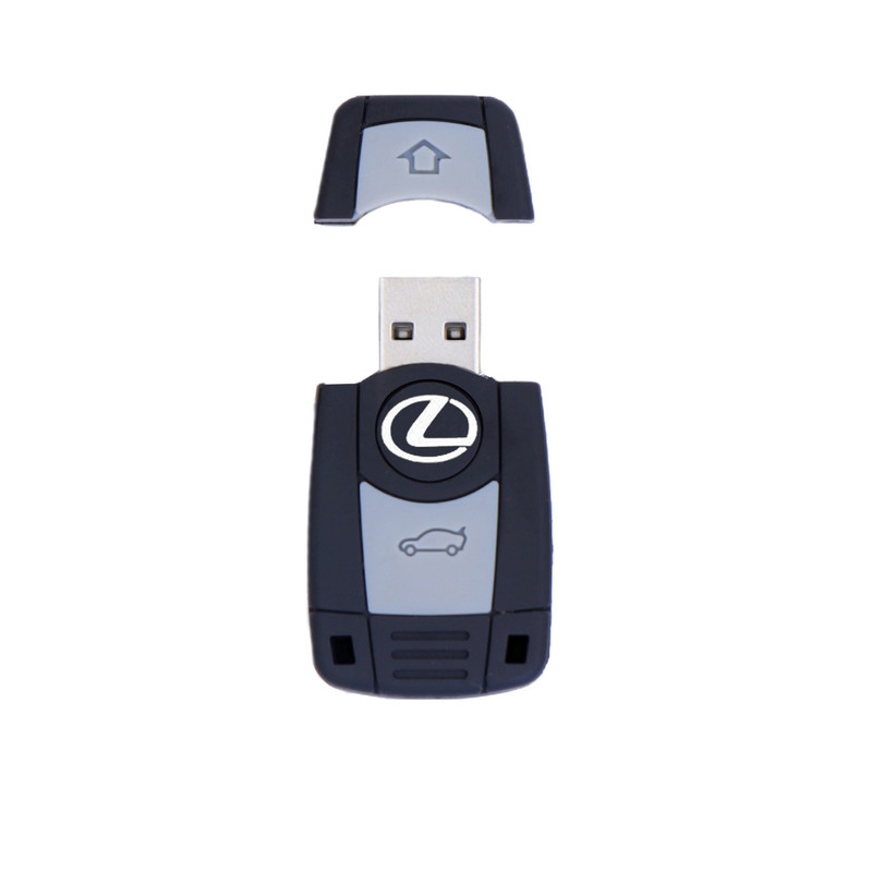 فلش مموری دایا دیتا طرح Lexus مدل PM1009-USB3 ظرفیت 128 گیگابایت