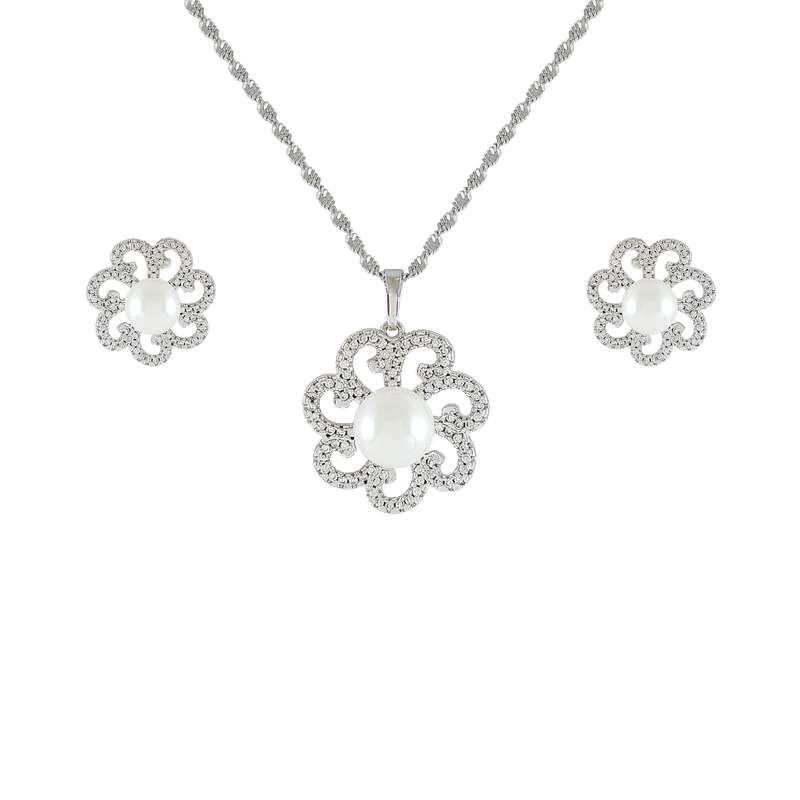 نیم ست زنانه ژوپینگ مدل مروارید کد 1318 نیم ست زنانه ژوپینگ مدل مروارید کد 1318