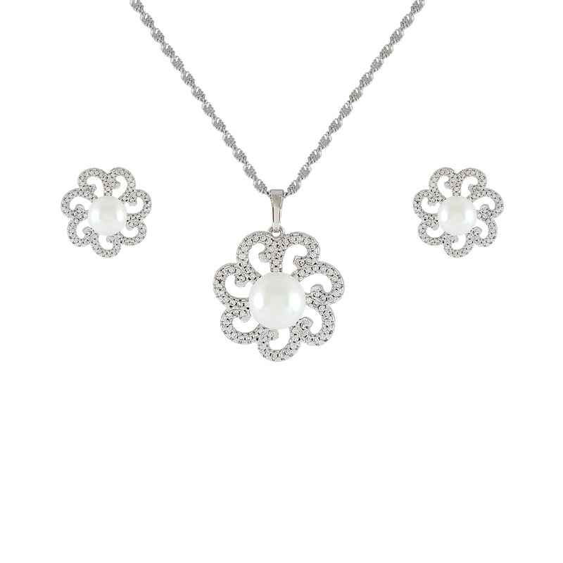 نیم ست زنانه ژوپینگ مدل مروارید کد 1318 نیم ست زنانه ژوپینگ مدل مروارید کد 1318