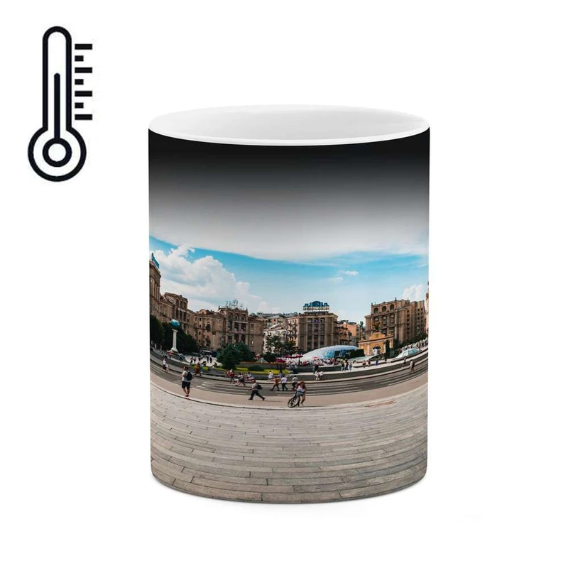 ماگ حرارتی کاکتی مدل شهر کد mgh15536