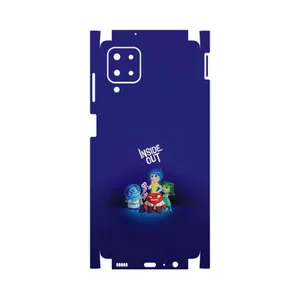 MAHOOT inside out-FullSkin Cover Sticker for Samsung Galaxy M12
