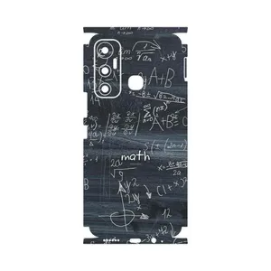 MAHOOT Mathematical Science-FullSkin Cover Sticker for Infinix Hot 11