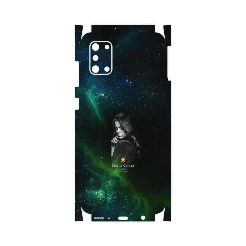 برچسب پوششی ماهوت مدل Selena Gomez-FullSkin مناسب برای گوشی موبایل سامسونگ Galaxy A31