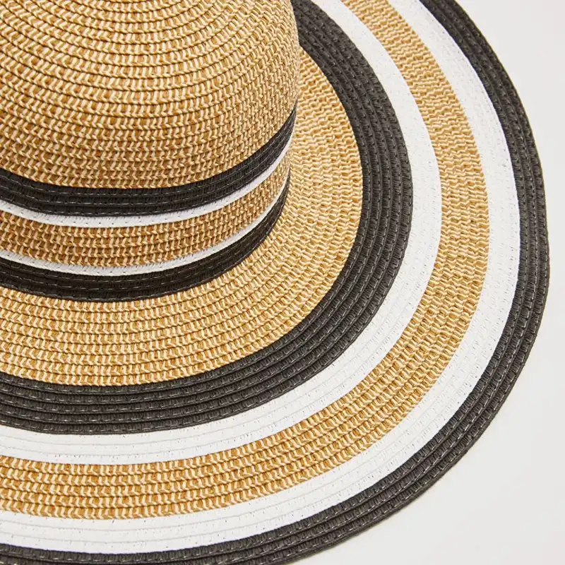 کلاه حصیری زنانه ال سی وایکیکی مدل ضد تعریق