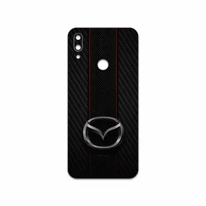 MAHOOT Mazda Motor Cover Sticker for Xiaomi Redmi Note 7