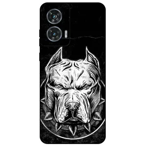 Megafone Bulldog 1885 Cover For Motorola Moto Edge 50 Fusion