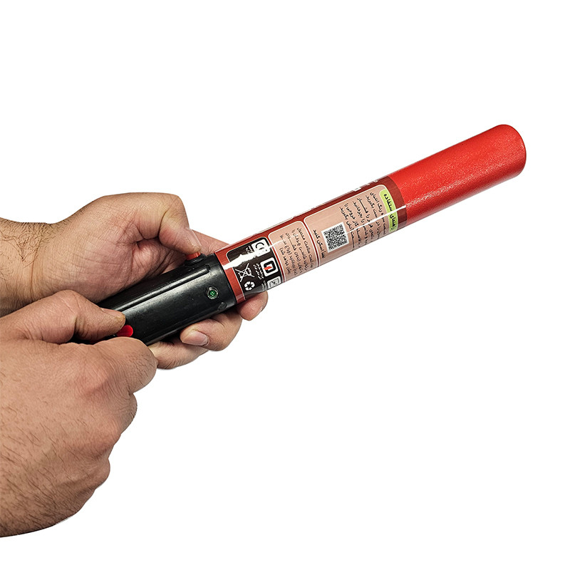 خاموش کننده دستی آتش آنی پاک مدل A010ME001