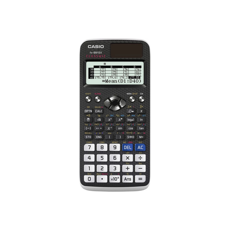 ماشین حساب کاسیو مدل  PKHT-014-FX-991EX