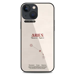 AKAM AMC-WA13M-ZODIAC-11 Cover For Apple iPhone 13 Mini
