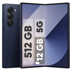 گوشی موبایل سامسونگ مدل Galaxy Z Fold 6 دوسیم کارت ظرفیت 512 گیگابایت و رم 12 گیگابایت 