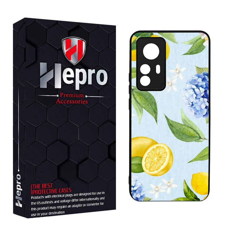 کاور هپرو طرح فانتزی مدل TPU مناسب برای گوشی موبایل شیائومی 12T / 12T PRO