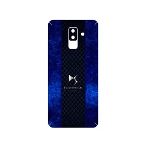 MAHOOT DS Automobiles Cover Sticker for Samsung Galaxy A6 Plus 2018