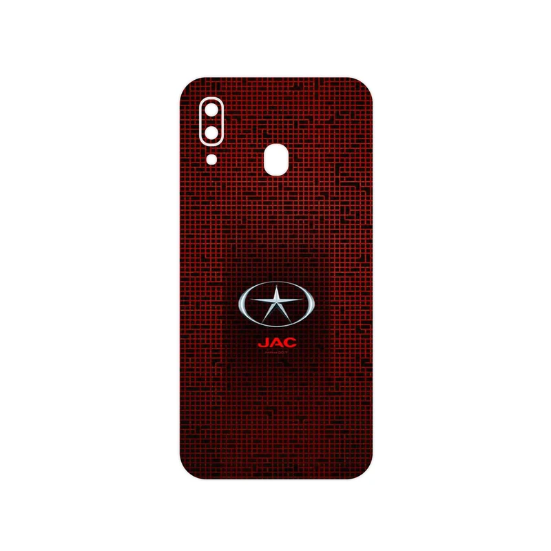 برچسب پوششی ماهوت مدل JAC مناسب برای گوشی موبایل سامسونگ Galaxy M10s