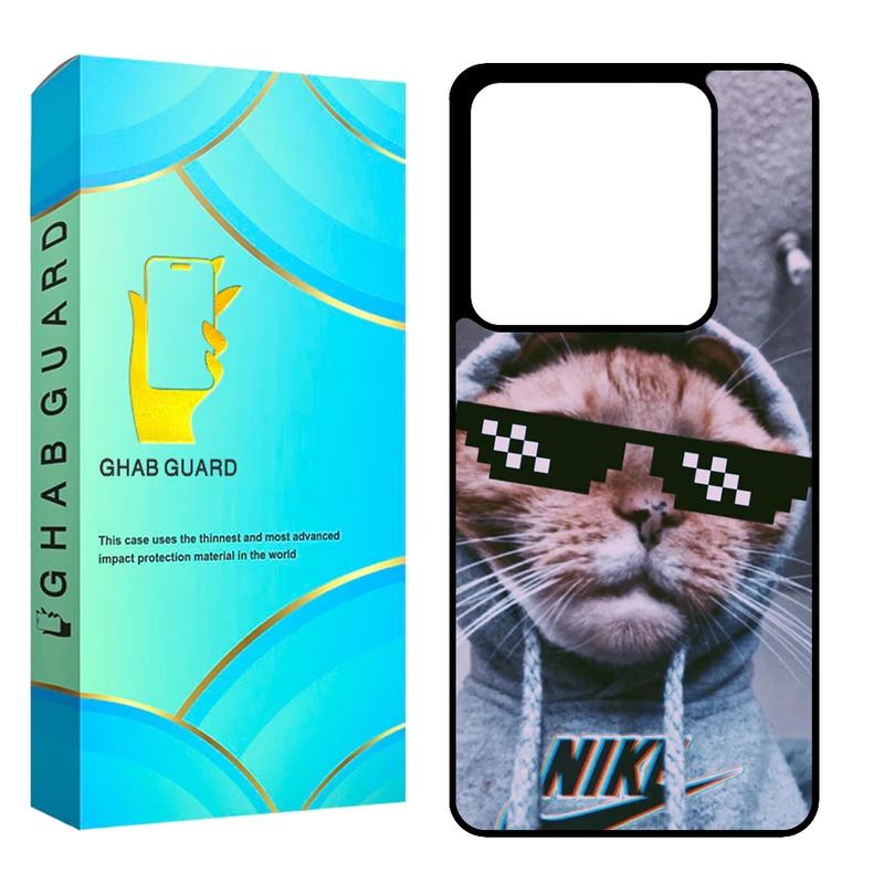 کاور قاب گارد مدل CHAP مناسب برای گوشی موبایل شیائومی Redmi Note 13 Pro 5G / Poco X6