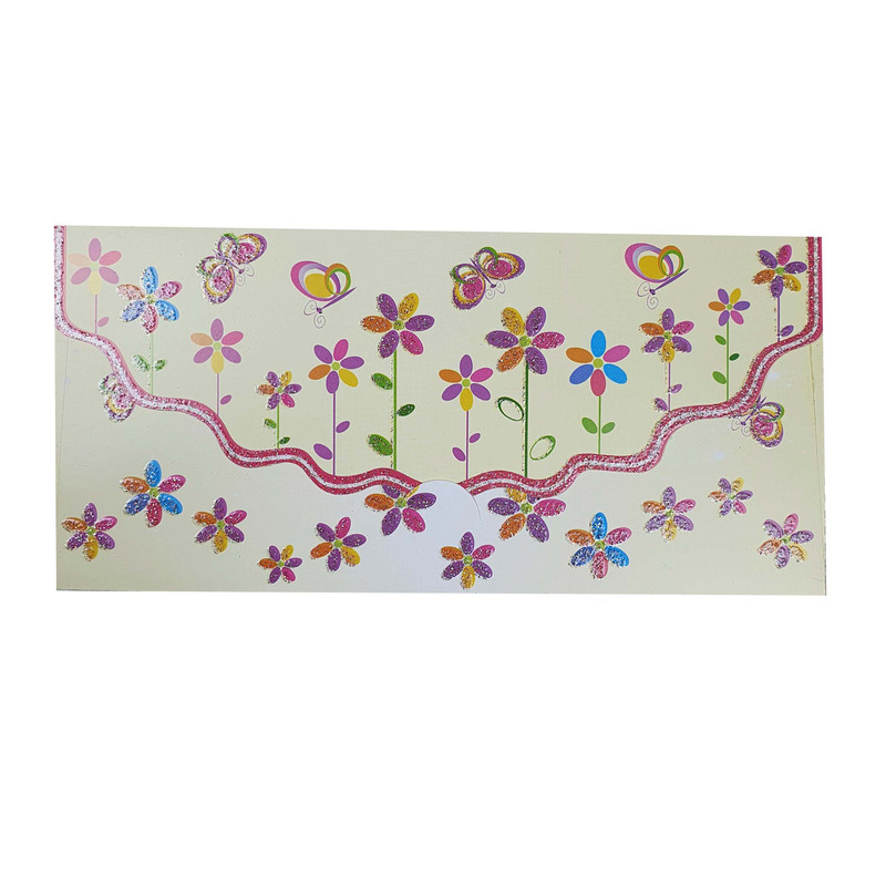 پاکت پول مدل 14 بسته 100 عددی