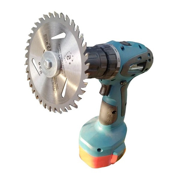 تبدیل سر دریل به پایه فرز مدل 2024