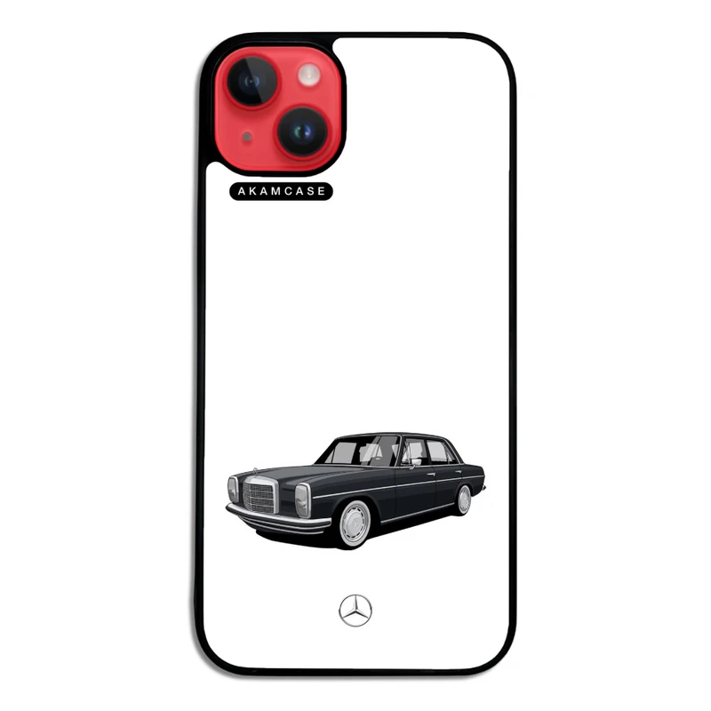 کاور آکام مدل AMC-WA14PLUS-BENZ-22 مناسب برای گوشی موبایل اپل iPhone 14 Plus