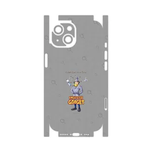 MAHOOT Inspector Gadget-FullSkin Cover Sticker for Apple iPhone 15