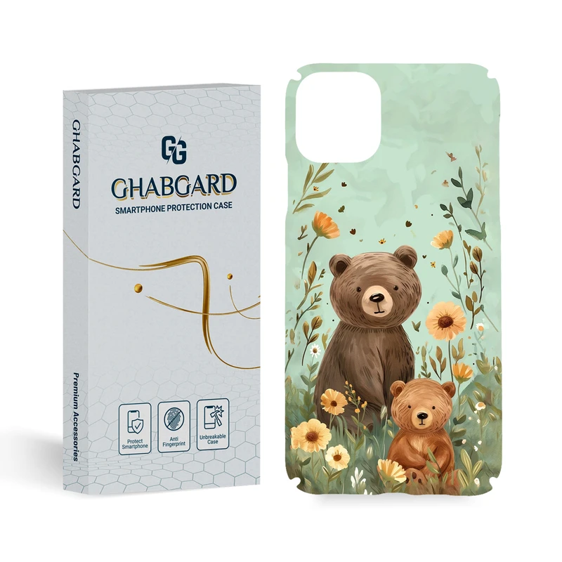  کاور قاب گارد مدل فانتزی مناسب برای گوشی موبایل اپل iPhone 11 Promax