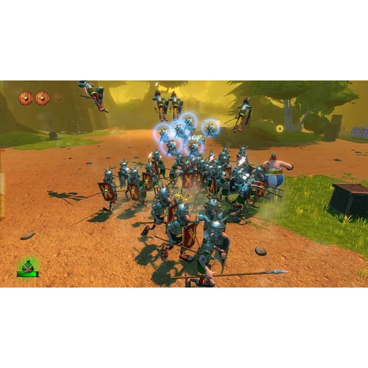 بازی Asterix & Obelix XXL Romastered مخصوص PS5