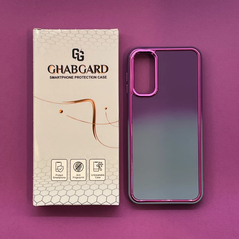 کاور قاب گارد مدل ژله ای ساده مناسب برای گوشی موبایل سامسونگ Galaxy A14 