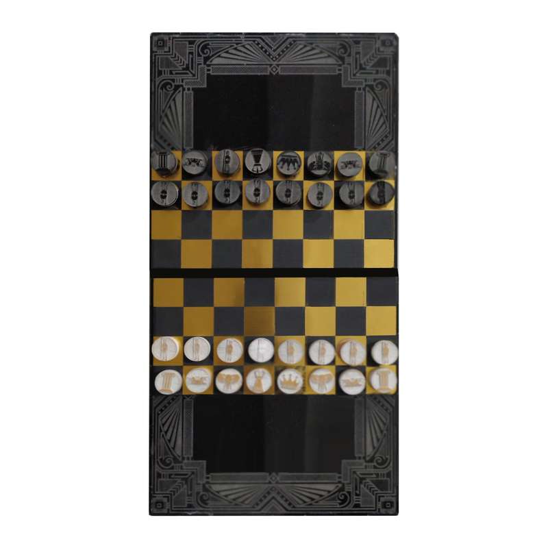 شطرنج مدل پلکسی 