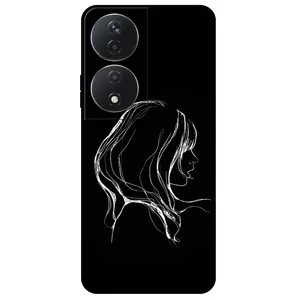 Megafone Girly 7766 Cover For Honor X7B