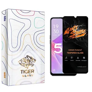 Tiger Glass APL2 Antistatic Screen Protector For Oppo A1x