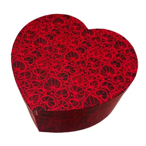 جعبه هدیه مدل قلب کد 27