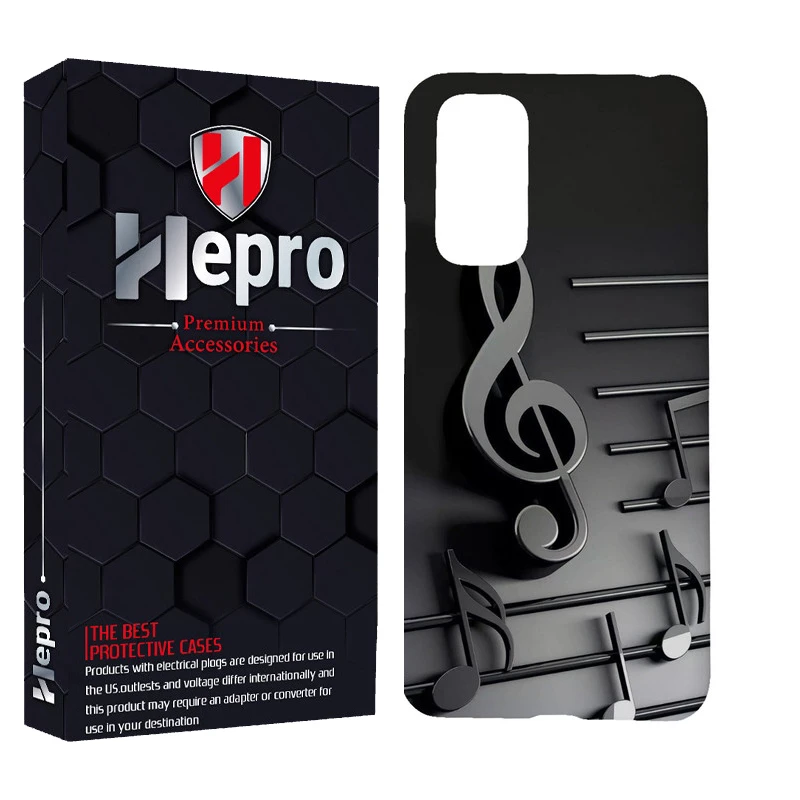 کاور هپرو مدل MC مناسب برای گوشی موبایل شیائومی MI 12T / MI 12T PRO