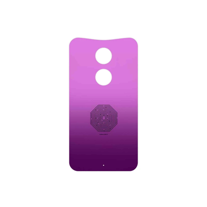برچسب پوششی ماهوت مدل Minimal Maze مناسب برای گوشی موبایل موتورولا Moto X 2014