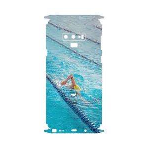 MAHOOT Swimming-FullSkin Cover Sticker for Samsung Galaxy Note 9