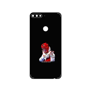 MAHOOT Tekvando Cover Sticker for Huawei Y7 Prime 2018