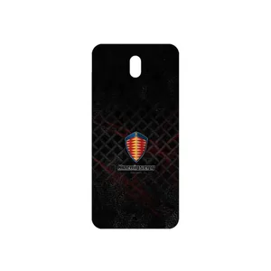 MAHOOT Koenigsegg Automotive AB Cover Sticker for Nokia 3.2 TA-1156