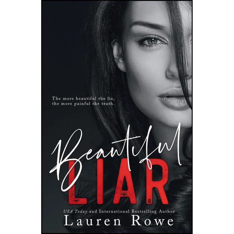 کتاب Beautiful Liar  اثر Lauren Rowe انتشارات تازه ها