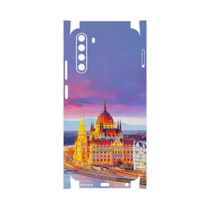 MAHOOT City of Budapest-FullSkin Cover Sticker for Gplus X10