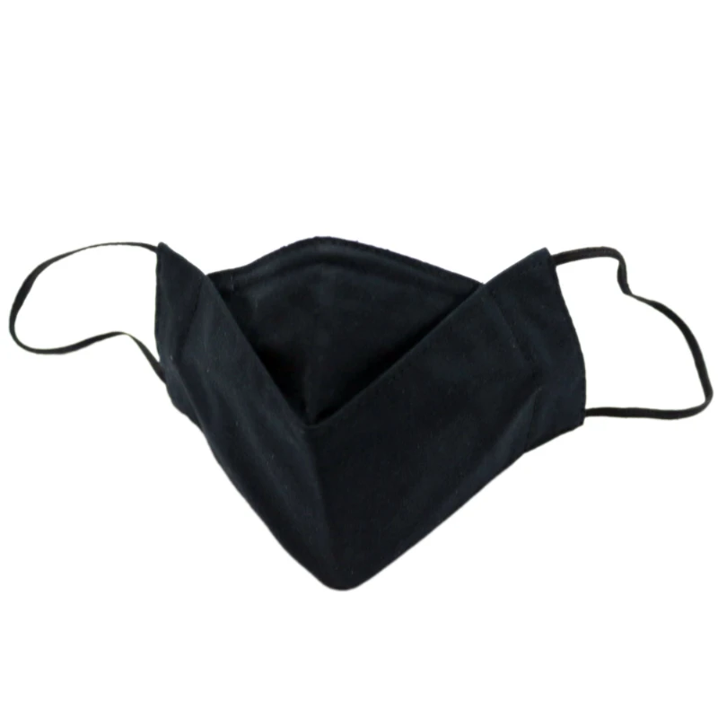 عکس شماره 5 : ماسک پارچه ای هنریسان مدل 3d