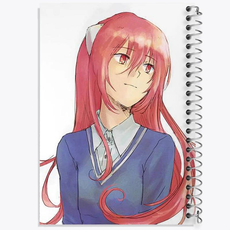 دفتر مشق 50 برگ خندالو طرح لوسی انیمه الفن لید کد 32178