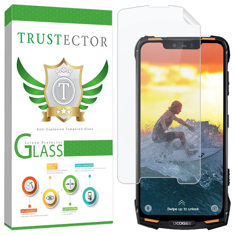 محافظ صفحه نمایش تراستکتور مدل TFNMB20 مناسب برای گوشی موبایل دوجی S90c