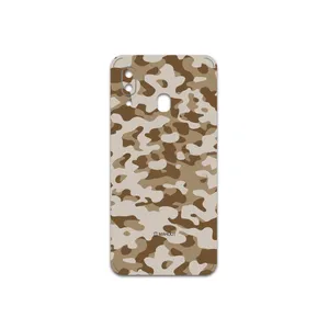 MAHOOT Army-Desert Cover Sticker for Samsung Galaxy A40