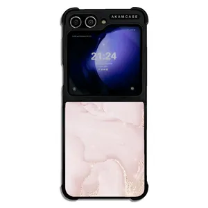 AKAM AMC-WSGZFLIP5-MARBLE-31 Cover For Samsung Galaxy Z Flip 5