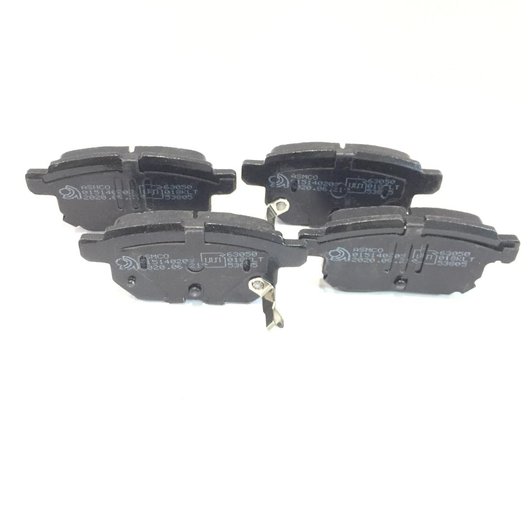 لنت ترمز عقب اسمکو مدل ASM300 مناسب برای آریو Z300